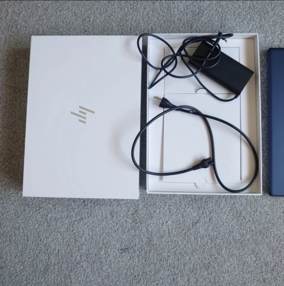 HP-Spectre 2-in-1 16" 3K+Touch-Screen Laptop-Intel Ev-Core i7-16GB Memory 512 GB - Picture 5 of 13